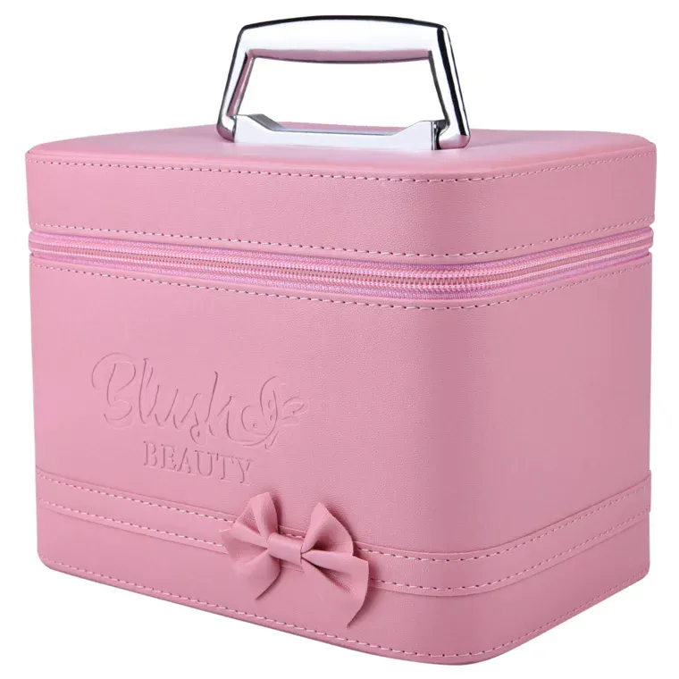 Kozmetički neseser — Roze — slika 1