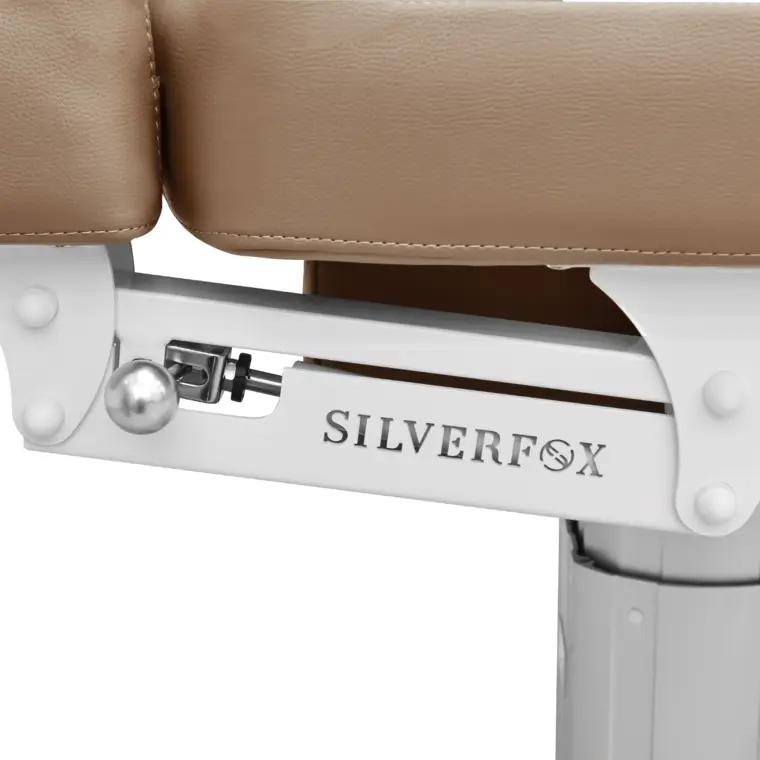 Elektropodesivi kozmetički krevet SILVERFOX 2249 svetlobraon — slika 14