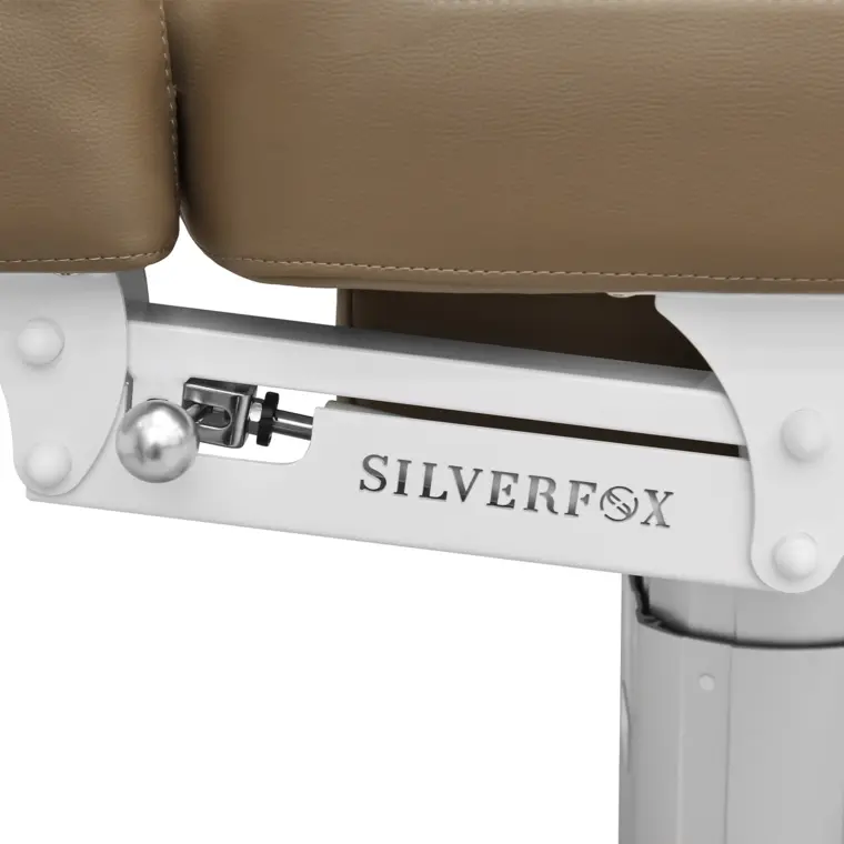 Elektropodesivi kozmetički krevet SILVERFOX 2249 sivobež — slika 10
