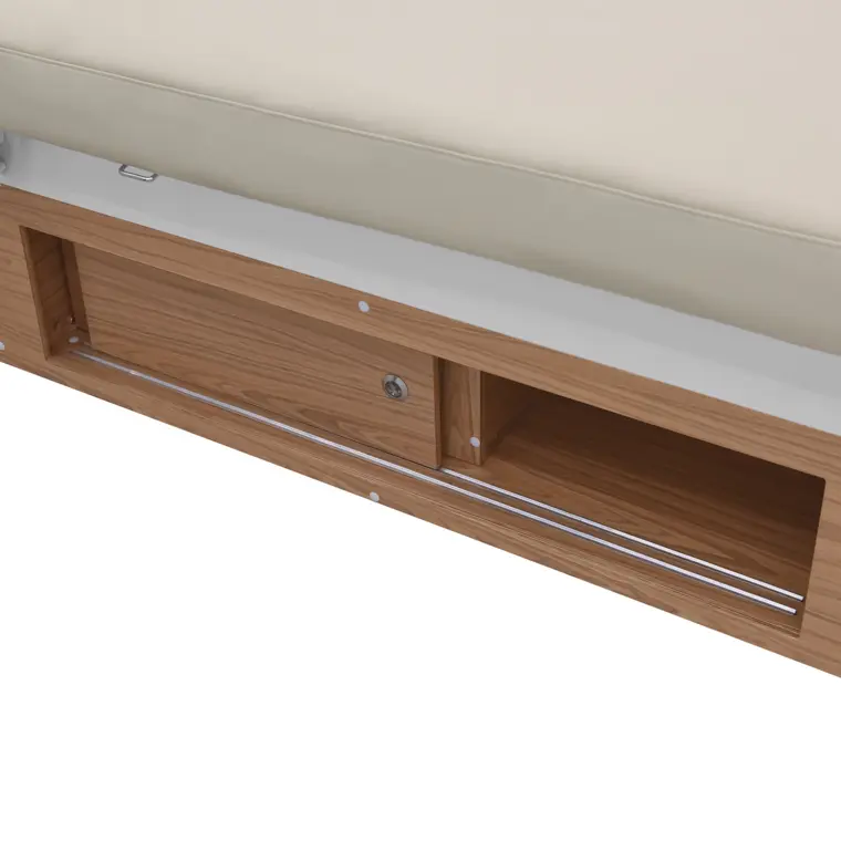 Elektropodesivi kozmetički Spa krevet - 2257A bež — slika 7