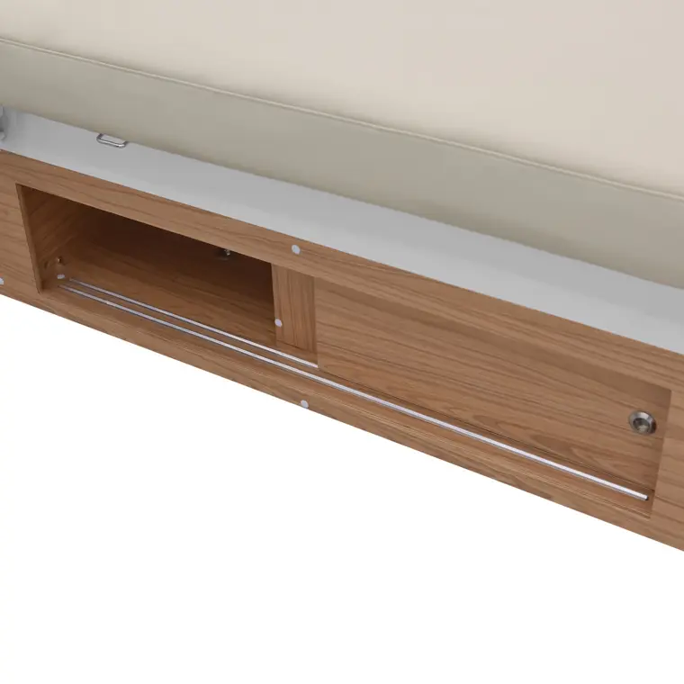 Elektropodesivi kozmetički Spa krevet - 2257A bež — slika 6