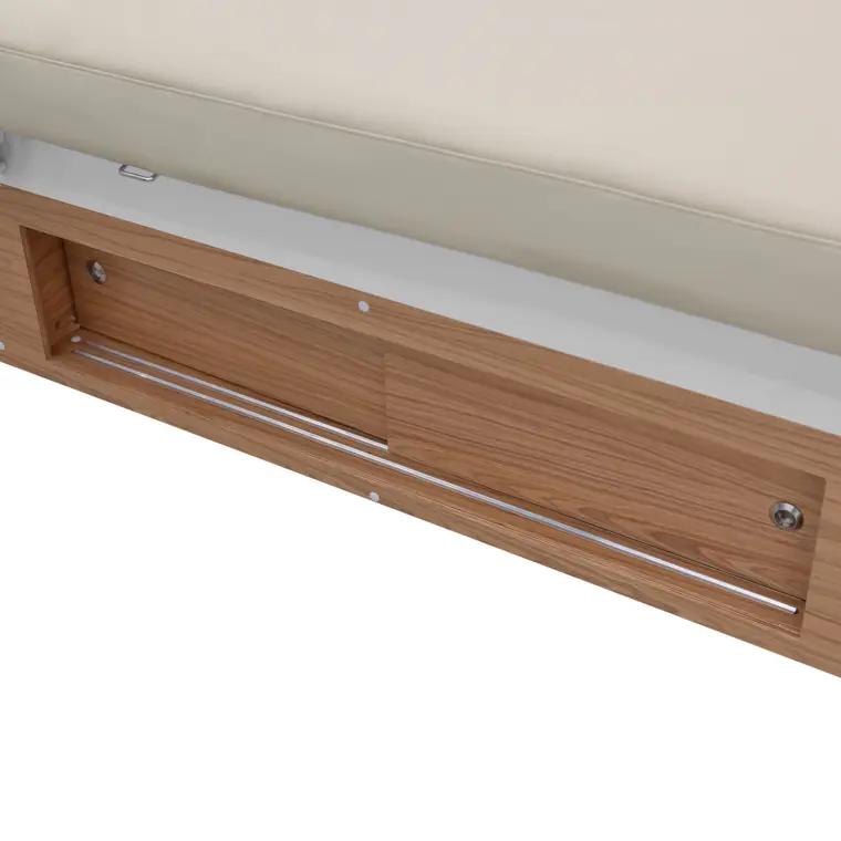 Elektropodesivi kozmetički Spa krevet - 2257A bež — slika 8