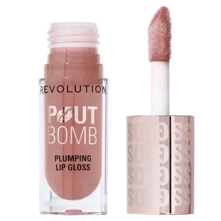 Sjaj za puniji izgled usana - Pout Bomb — Candy — slika 1