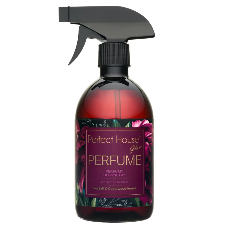 Parfemisani osveživač prostora i tkanina - Perfect House Glam 500 ml