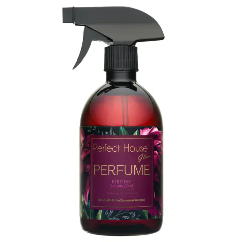 Parfemisani osveživač prostora i tkanina - Perfect House Glam 500 ml