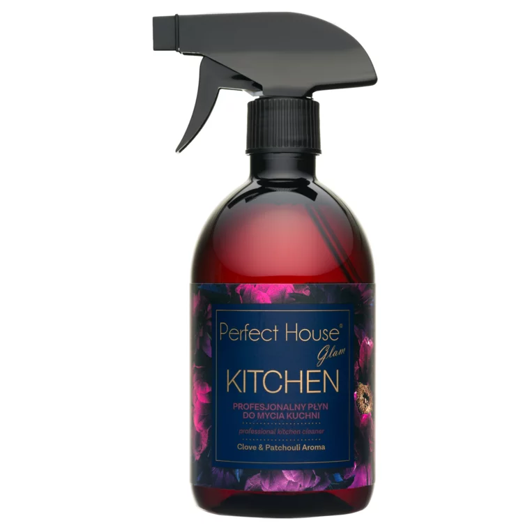 Sredstvo za čišćenje kuhinje - Perfect House Glam 500 ml