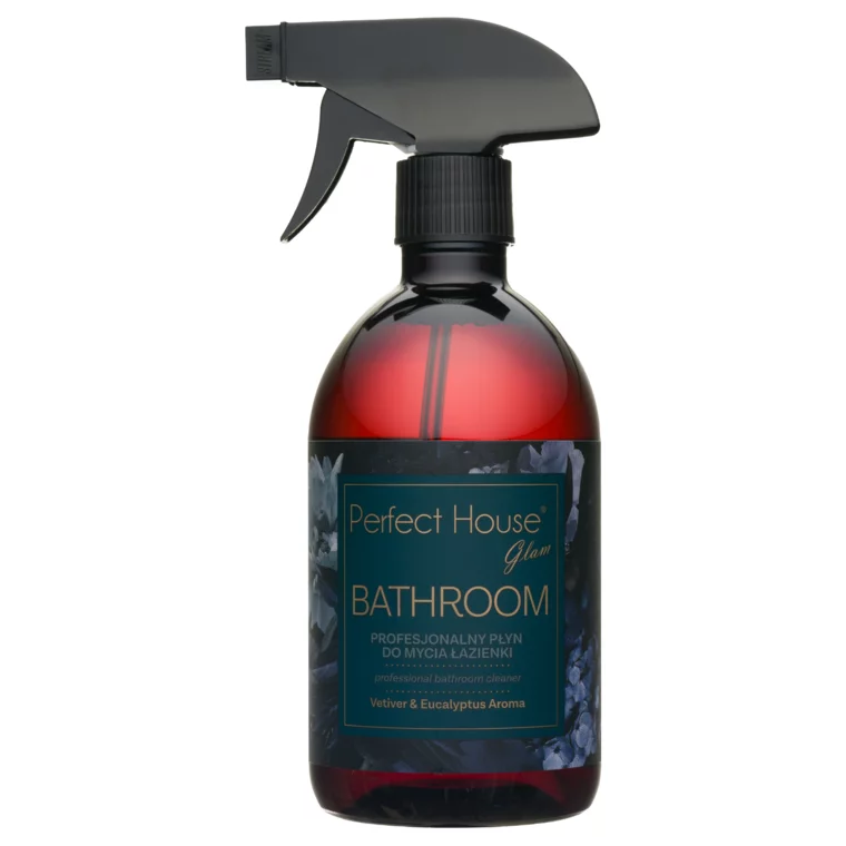Sredstvo za čišćenje kupatila - Perfect House Glam 500 ml