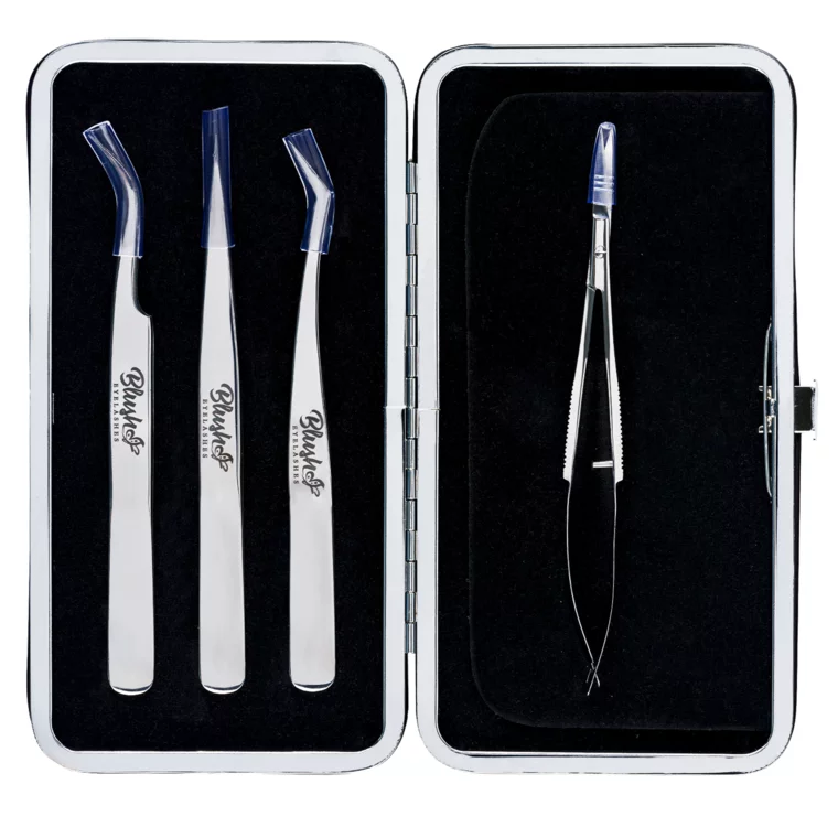 Set pribora za nadogradnju trepavica - Eyelashes — slika 3