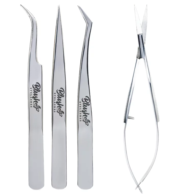 Set pribora za nadogradnju trepavica - Eyelashes — slika 2