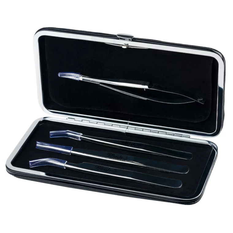 Set pribora za nadogradnju trepavica - Eyelashes