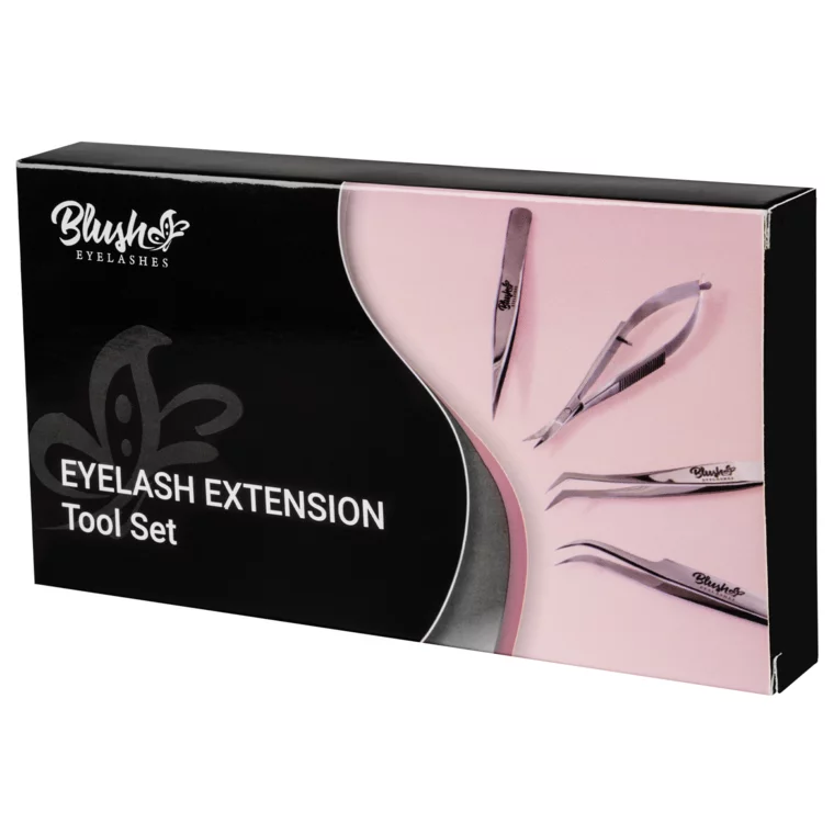 Set pribora za nadogradnju trepavica - Eyelashes — slika 6