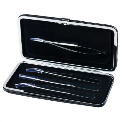 Set pribora za nadogradnju trepavica - Eyelashes