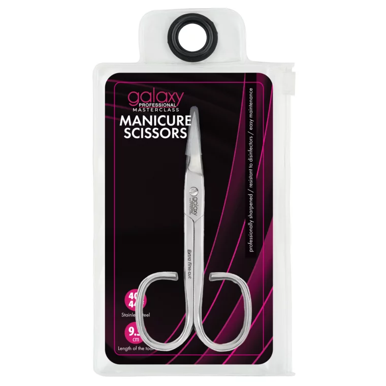 Makazice za manikir - Masterclass GLX548 — slika 3