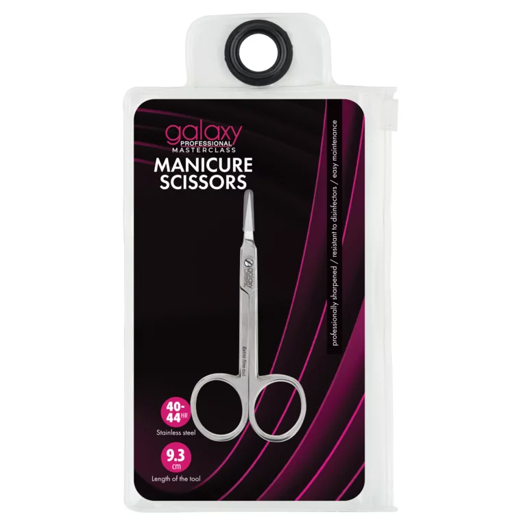 Makazice za manikir - Masterclass GLX549 — slika 3