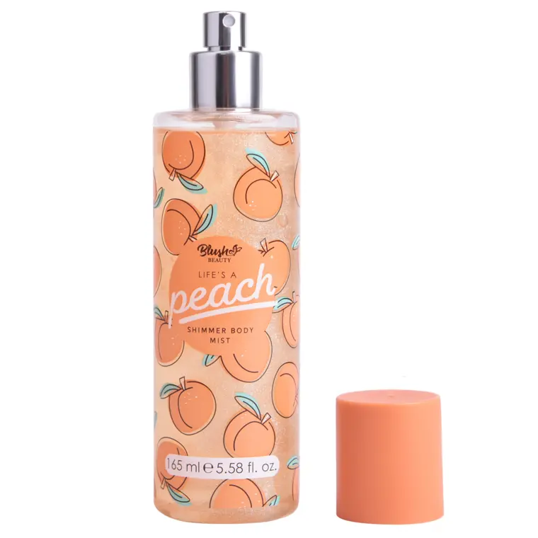 Parfemisani sprej za telo - Life's a Peach — slika 2