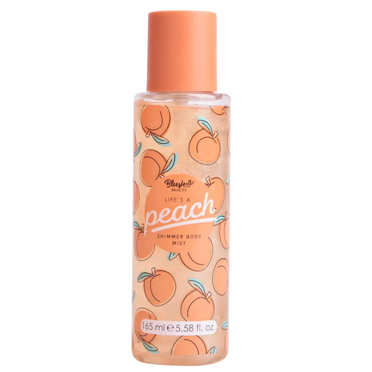 Parfemisani sprej za telo - Life's a Peach — slika 1