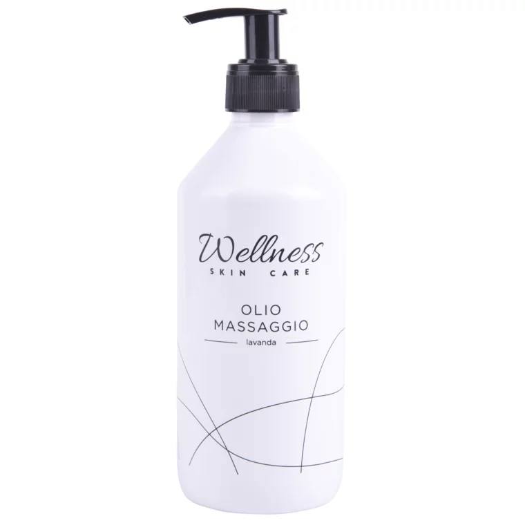 Ulje za masažu - lavanda 500 ml