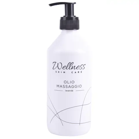 Ulje za masažu - lavanda 500 ml