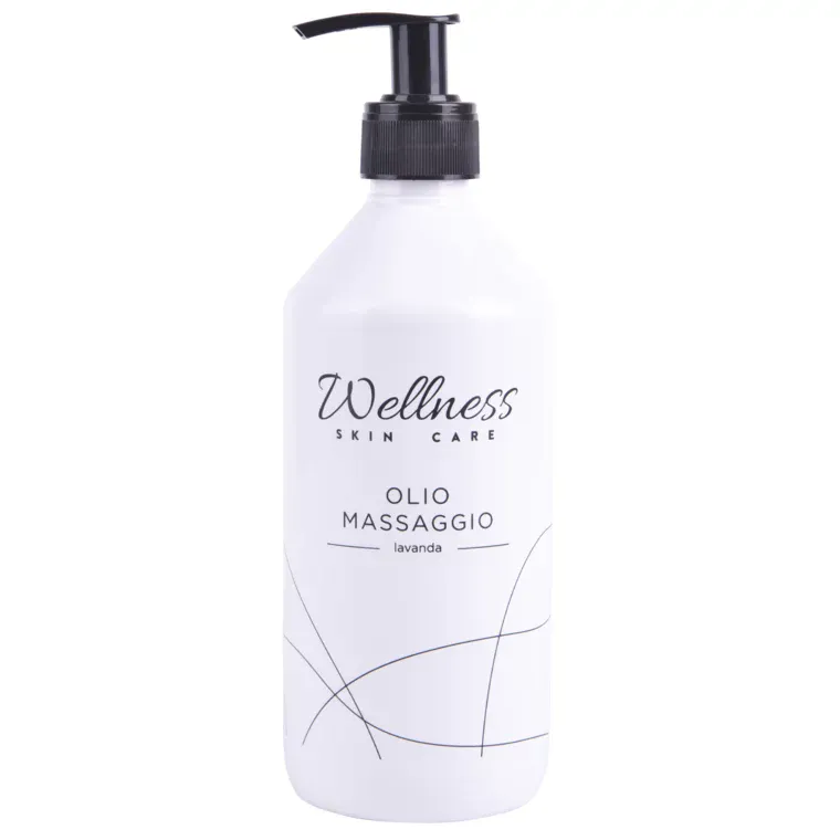 Ulje za masažu - lavanda 500 ml — slika 1