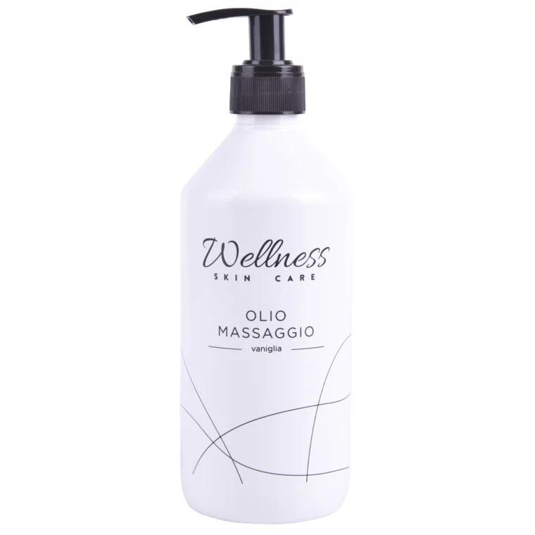 Ulje za masažu - vanila 500 ml