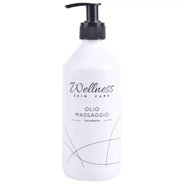 Ulje za masažu - makadamija 500 ml