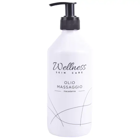 Ulje za masažu - makadamija 500 ml