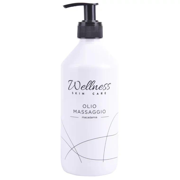 Ulje za masažu - makadamija 500 ml — slika 1