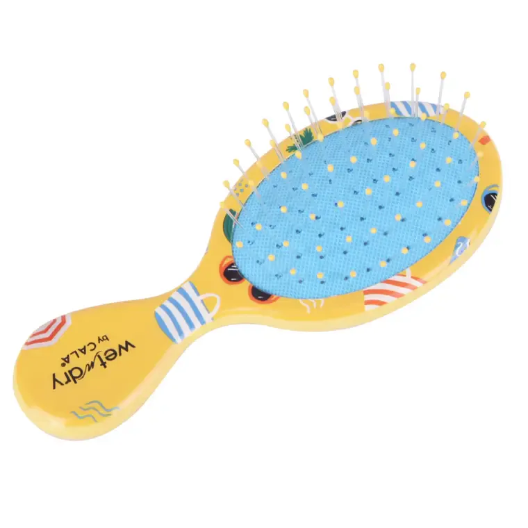 Četka za raščešljavanje kose CALA Wet 'n Dry Mini Tropical Vacation — slika 1