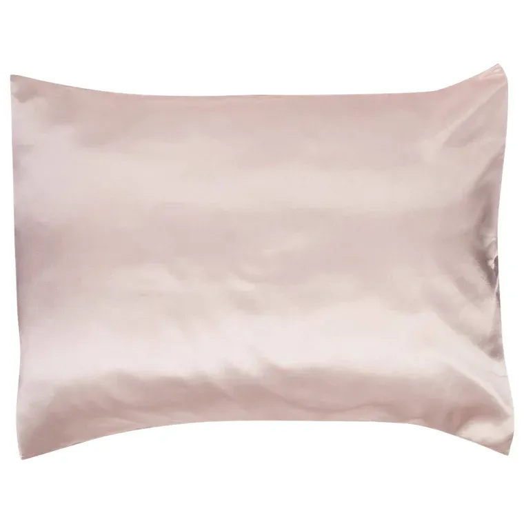 Satenska jastučnica — Ivory — slika 1
