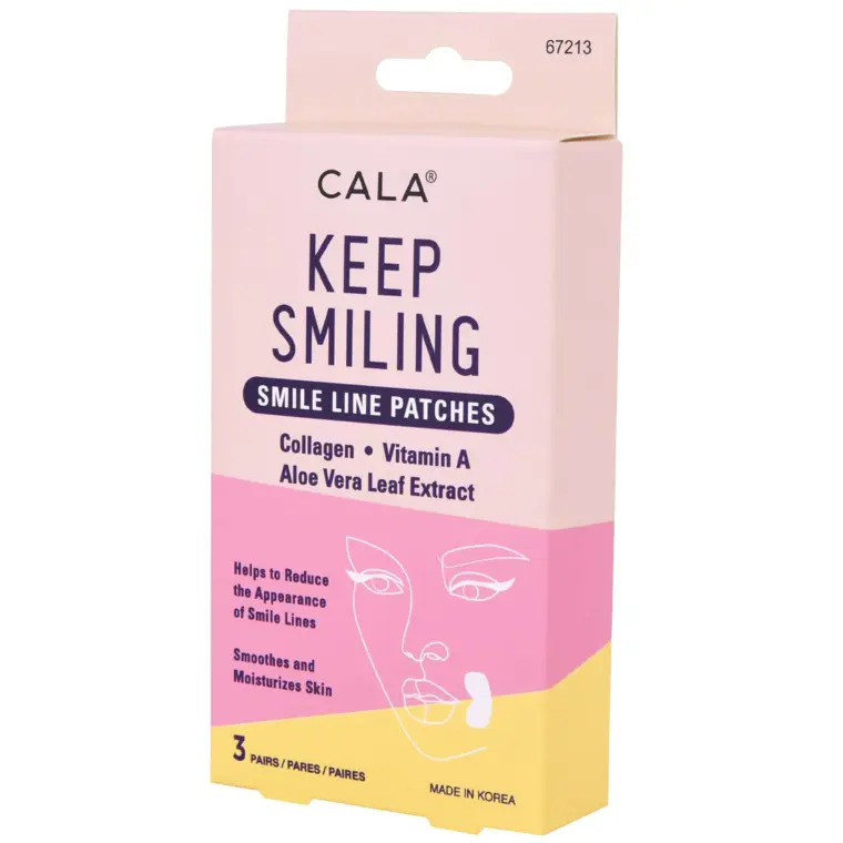 Trakice za bore oko usana - Keep Smiling — slika 1