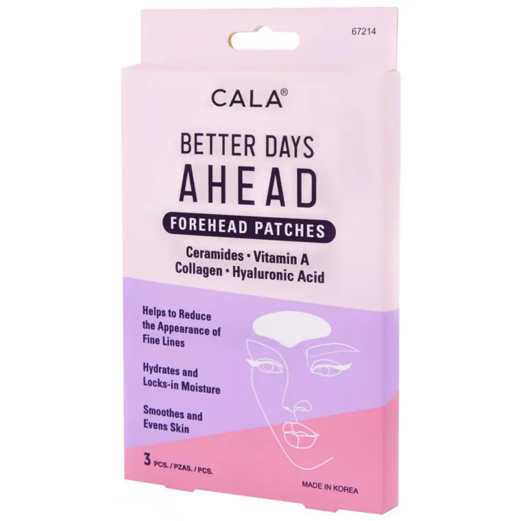 Trakice za bore na čelu - Better Days Ahead — slika 1