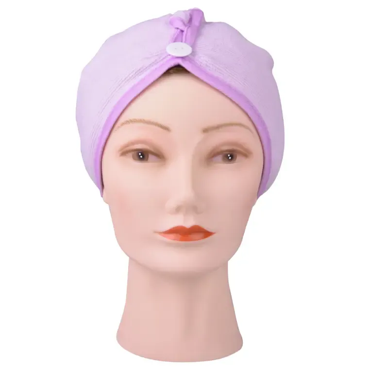 Turban za kosu - Tame the Mane — Lila — slika 1