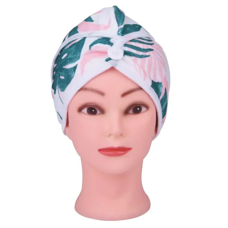 Turban za kosu - Tame the Mane — Tropical — slika 1