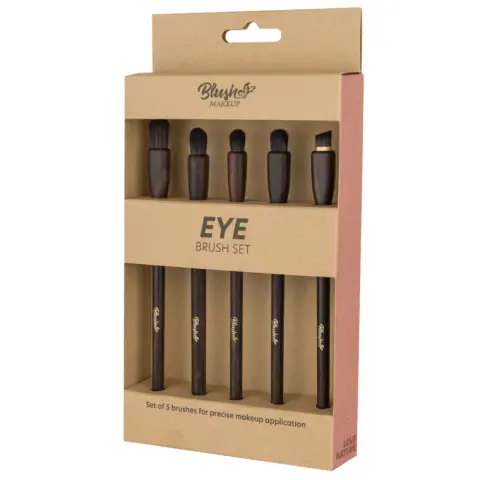 Set četkica za šminkanje - BLSH397