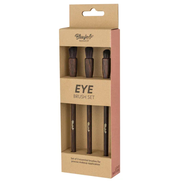 Set četkica za šminkanje - BLSH398 — slika 1