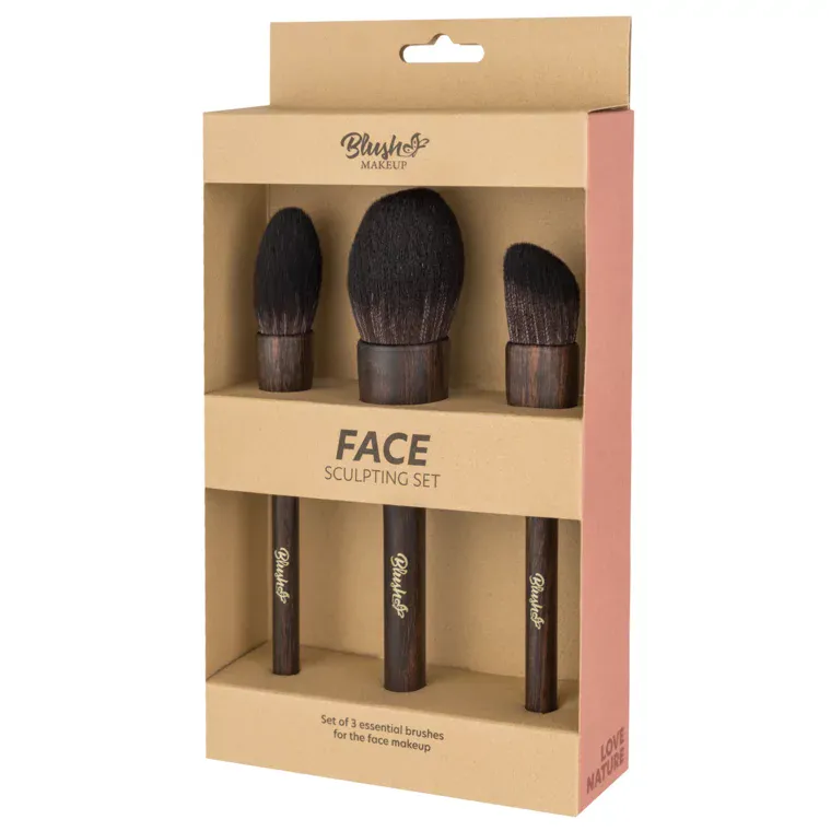 Set četkica za šminkanje - BLSH399 — slika 1