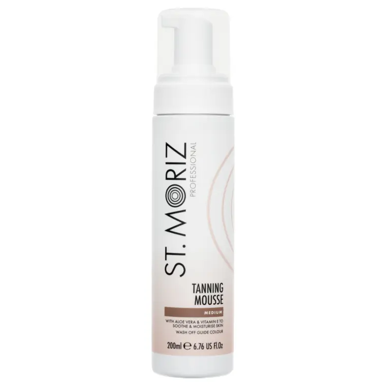 Pena za samopotamnjivanje ST MORIZ Professional Medium 200ml
