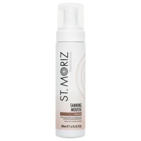 Pena za samopotamnjivanje ST MORIZ Professional Medium 200ml