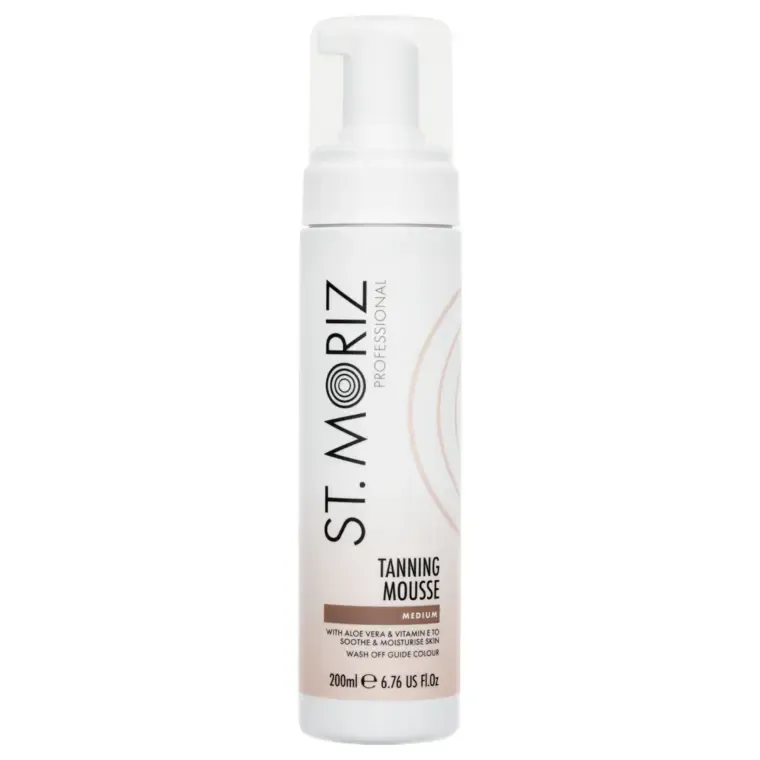 Pena za samopotamnjivanje ST MORIZ Professional Medium 200ml — slika 1