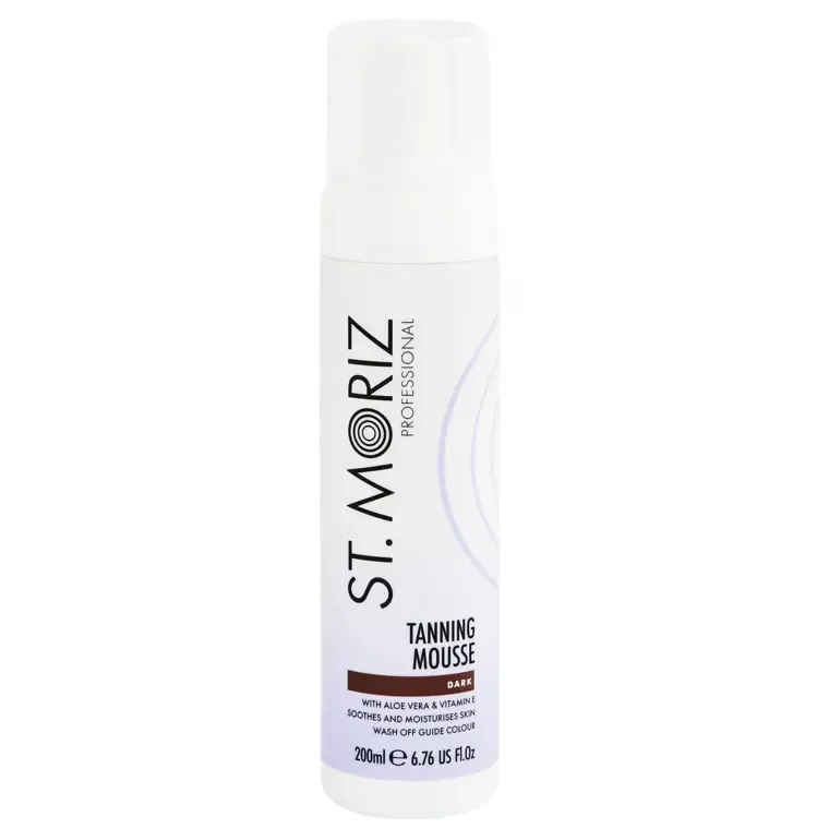 Pena za samopotamnjivanje ST MORIZ Professional Dark 200ml — slika 1