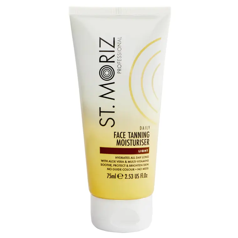 Losion za samopotamnjivanje lica - Professional Light 75 ml