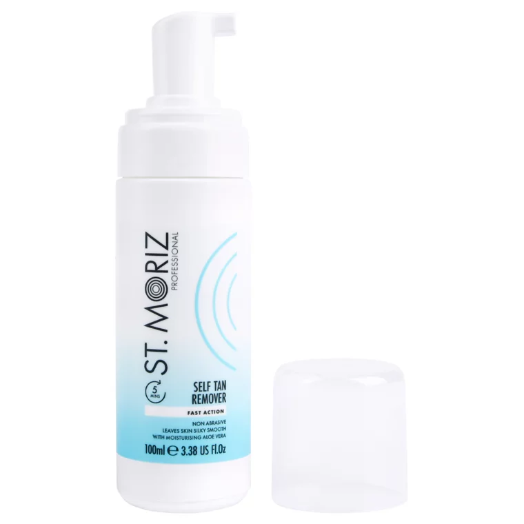 Pena za uklanjanje boje za samopotamnjivanje ST MORIZ Professional 100ml — slika 2