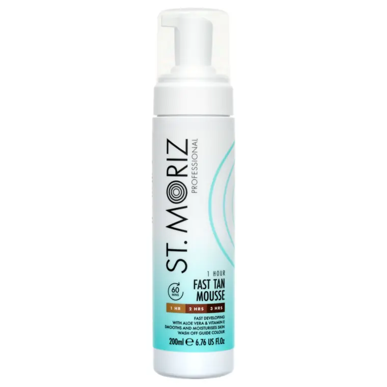 Pena za brzo samopotamnjivanje ST MORIZ Professional 1 hour 200ml