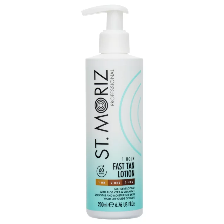 Losion za brzo samopotamnjivanje - Professional 200 ml