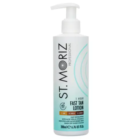 Losion za brzo samopotamnjivanje - Professional 200 ml