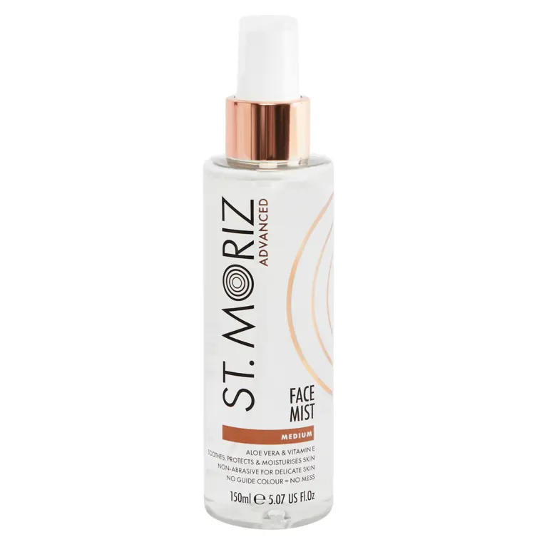 Sprej za samopotamnjivanje lica - Advanced Medium 150 ml