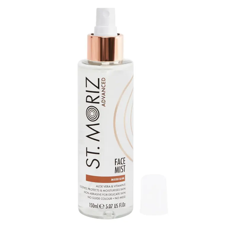 Sprej za samopotamnjivanje lica - Advanced Medium 150 ml — slika 2