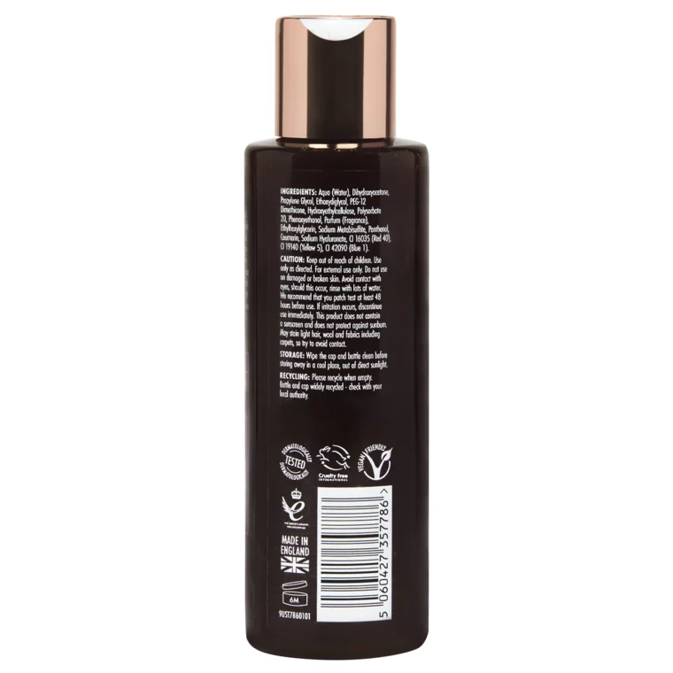 Serum za samopotamnjivanje suve kože ST MORIZ Advanced Medium 150ml — slika 2