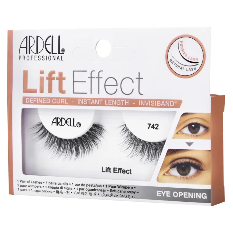 Trepavice na traci - Lift Effect 742 — slika 4