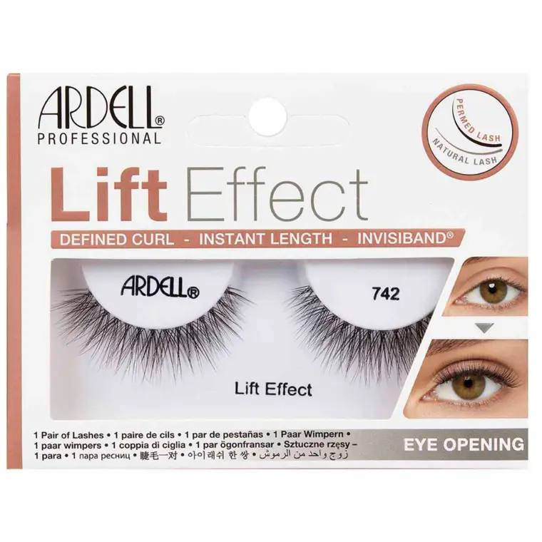 Trepavice na traci - Lift Effect 742